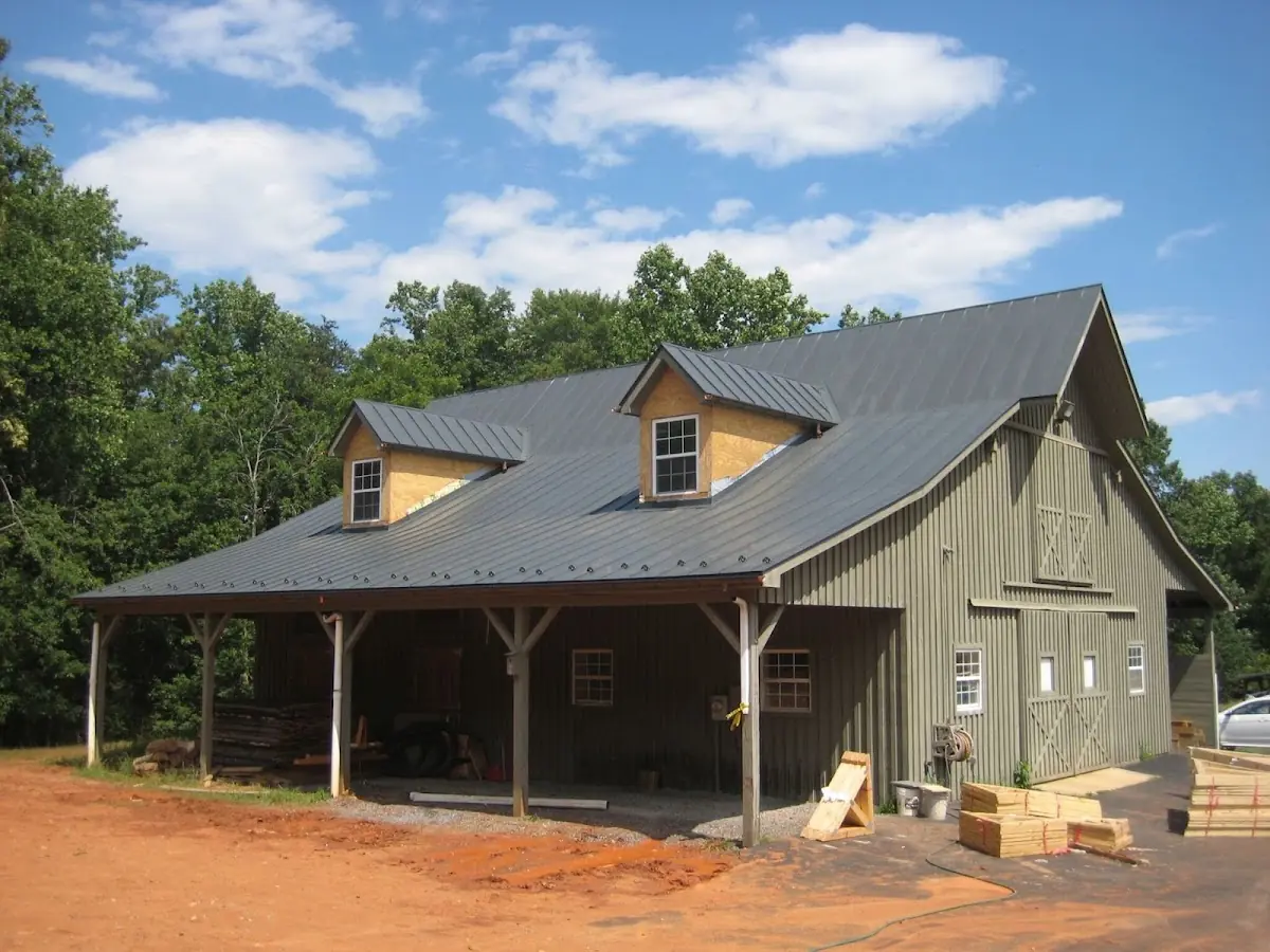 Expert Metal Roof Repair workmanship in Mount Bethel